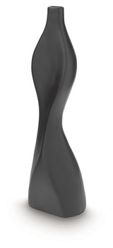 Judsen Black Vase