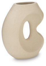 Odion Stone Vase view 2