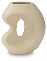 Odion Stone Vase view 3