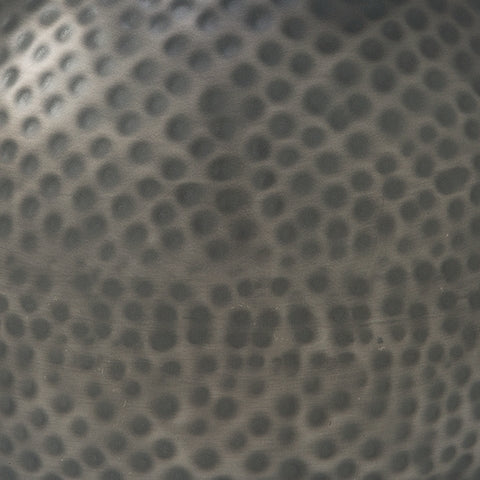 Woody Pewter/Gold Finish Vase