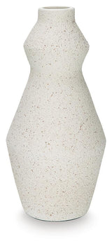 Dawthorne Cream Vase