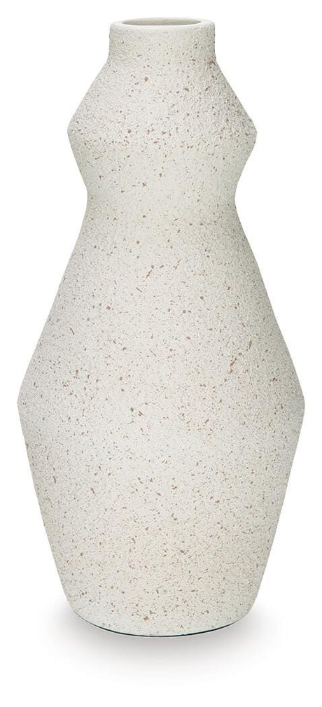 Dawthorne Cream Vase view 2
