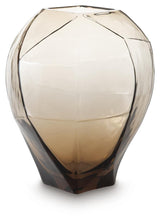Ewart Light Brown Vase view 2