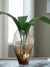 Ewart Light Brown Vase