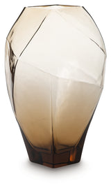 Ewart Light Brown Vase