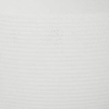 Naveen White Vase