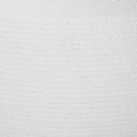 Naveen White Vase finish detail