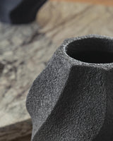 Judworth Black Vase