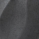 Judworth Black Vase finish detail