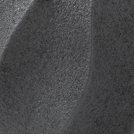 Judworth Black Vase finish detail