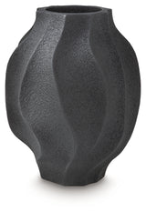 Judworth Black Vase