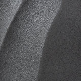 Judworth Black Vase