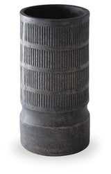 Beninworth Antique Black Vase view 2