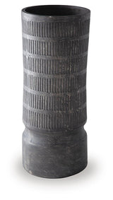 Beninworth Antique Black Vase view 2