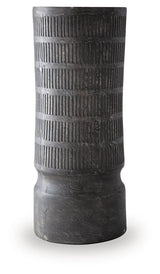 Beninworth Antique Black Vase view 3