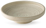 Justy Antique Beige Bowl view 2