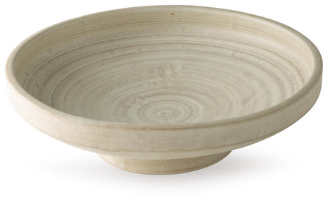 Justy Antique Beige Bowl view 2