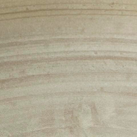 Justy Antique Beige Bowl finish detail