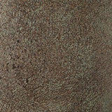Jedwick Gray/Brown Vase finish detail
