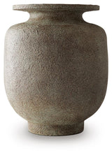 Jedwick Gray/Brown Vase view 3