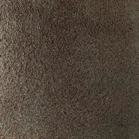 Jedwick Gray/Brown Vase finish detail
