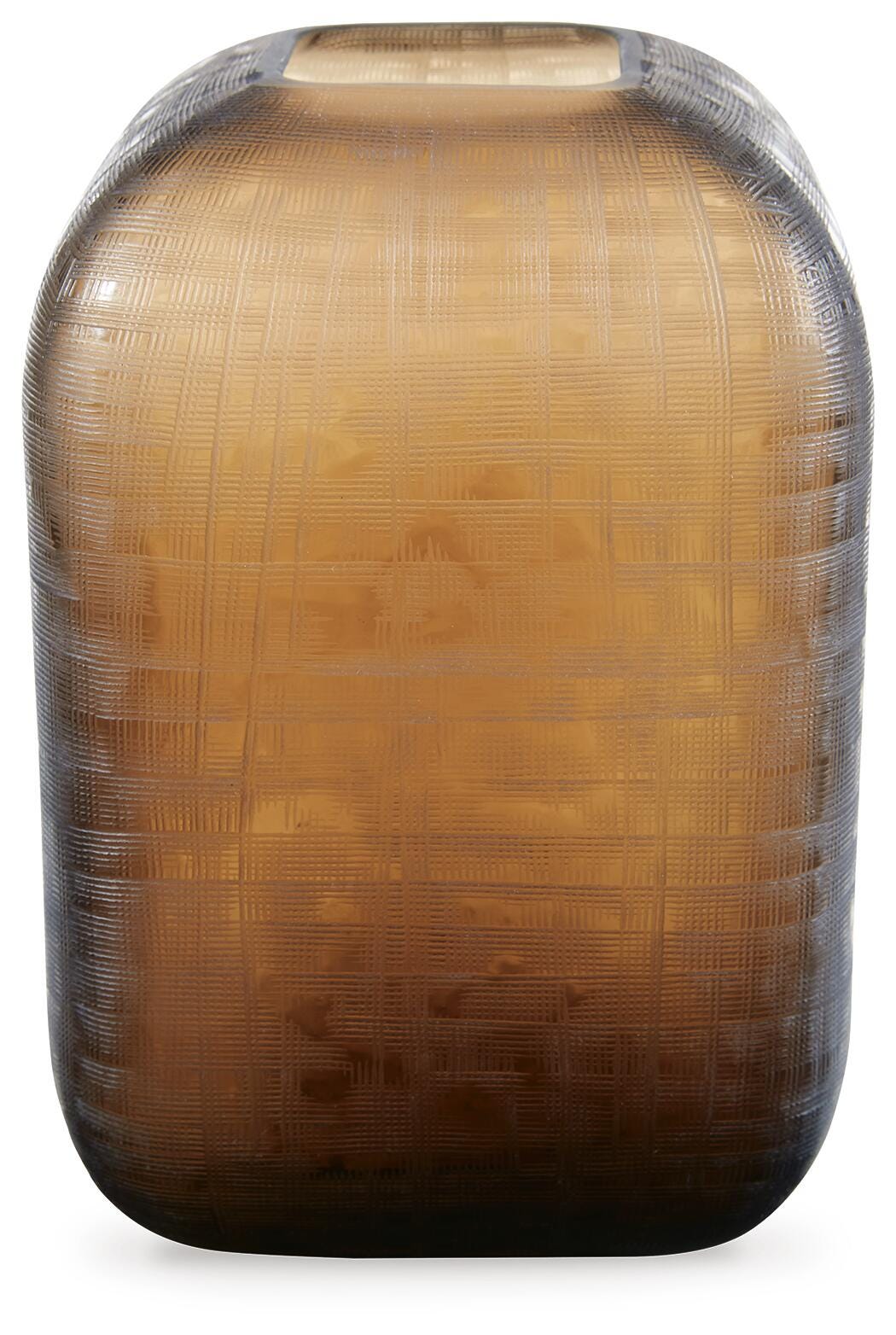 Capard Brown Vase view 2