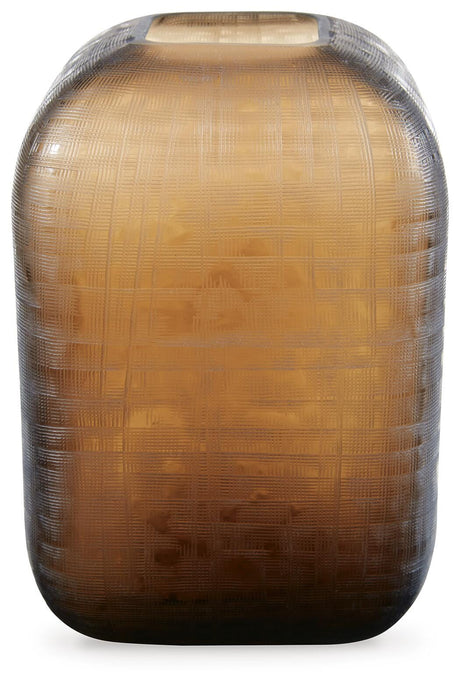 Capard Brown Vase view 2