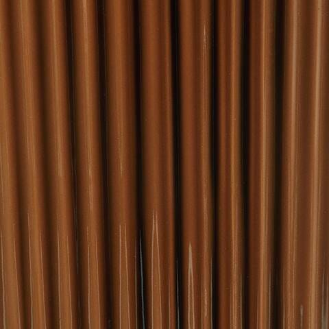 Avalyah Burnt Umber Vase (Set of 2) finish detail