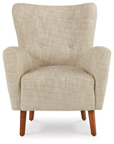 Jemison Next-Gen Nuvella Dune Upholstered Accent Chair