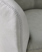 Kierreys Bone Swivel Accent Chair