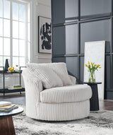 Gramwell Alloy Swivel Chair