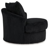 Gramwell Onyx Swivel Chair