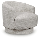 Wardsor Stone Swivel Chair