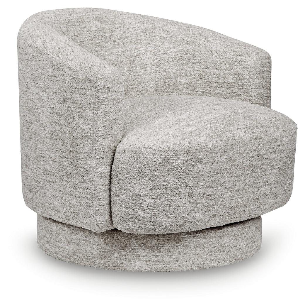 Wardsor Stone Swivel Chair