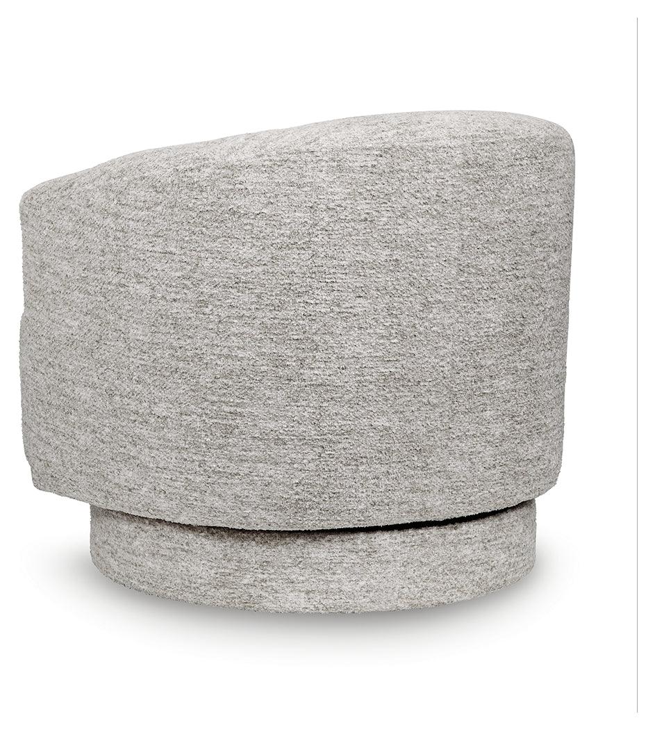 Wardsor Stone Swivel Chair