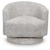 Wardsor Stone Swivel Chair