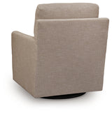 Freybourne Next-Gen Nuvella Twill Performance Fabric,Next-Gen Nuvella™ Swivel Accent Chair