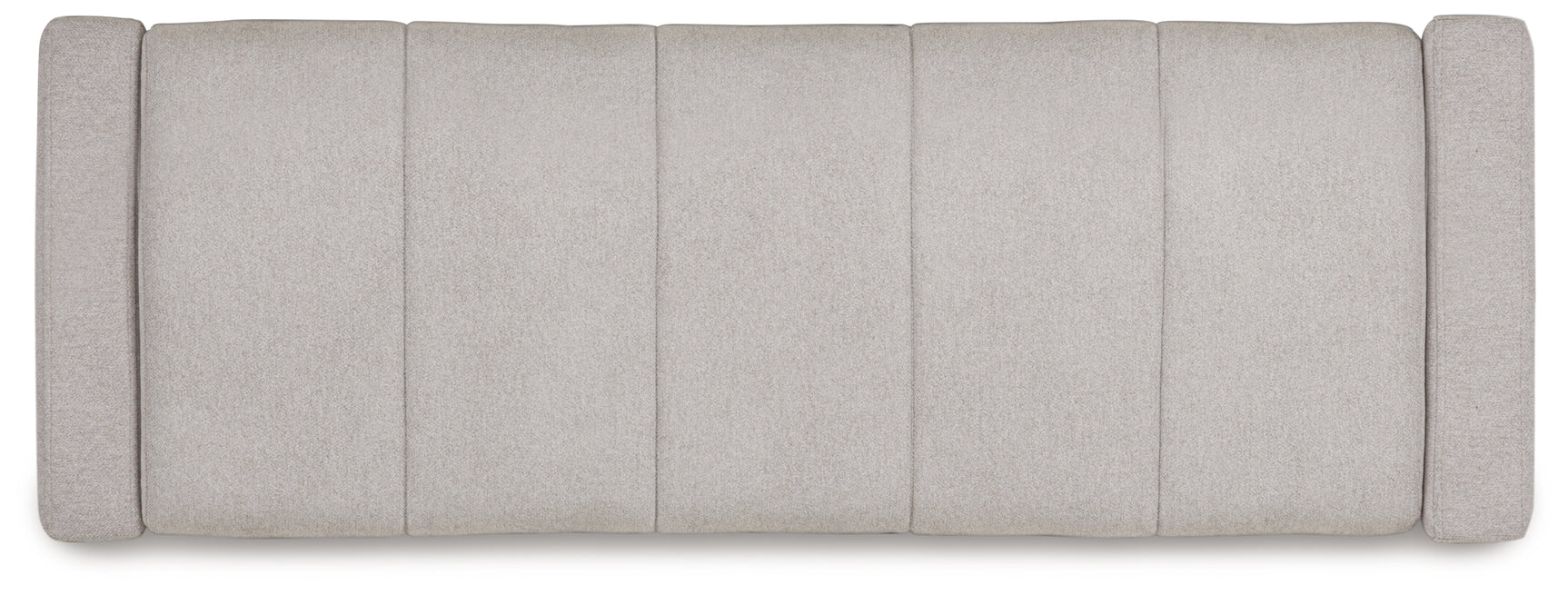 Akselman Gray Storage Bench
