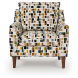 Fenna Multi Accent Chair