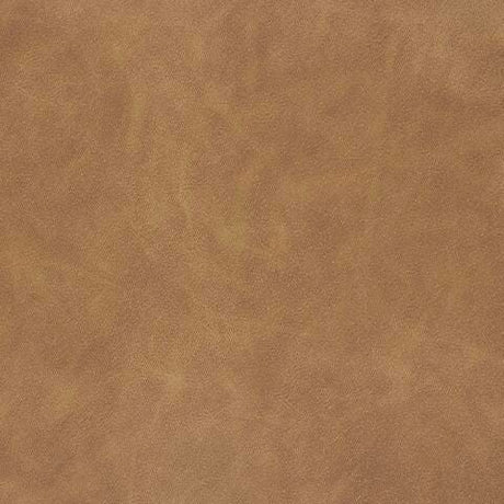 Ummi Caramel Swivel Accent Ottoman finish detail