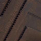 Dorvale Brown Accent Cabinet - Ella Furniture