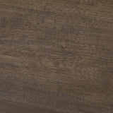 Hadcher Cream Brown Accent Table