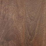 Joville Medium Brown Round Accent Table