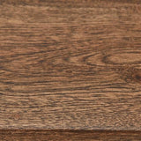 Dorannby Black/Brown Accent Cabinet