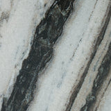 Baretton Black/White/Taupe Accent Coffee Table