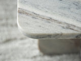 Baretton Black/White/Taupe Accent Coffee Table