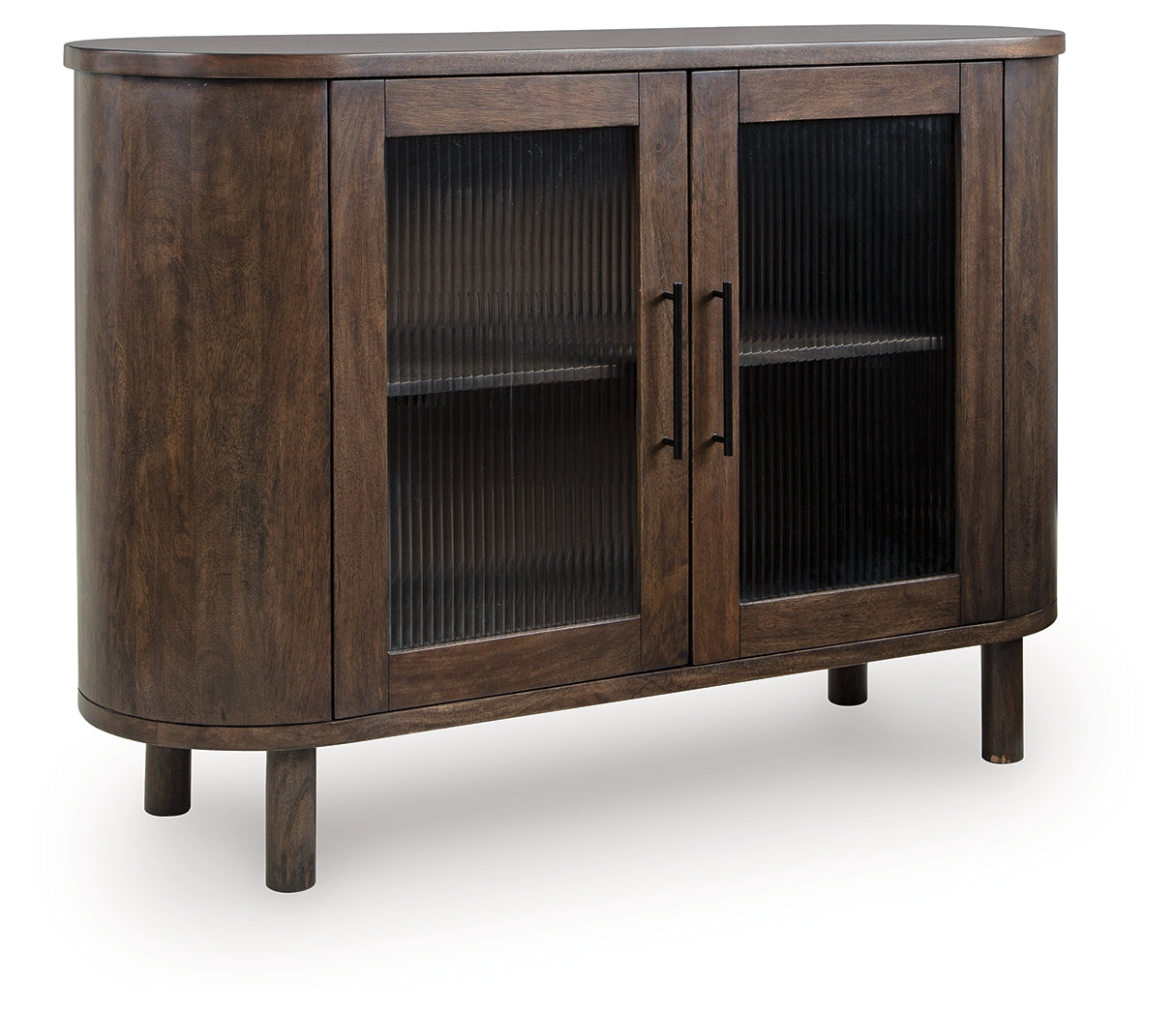 Mayridge Medium Brown Accent Cabinet
