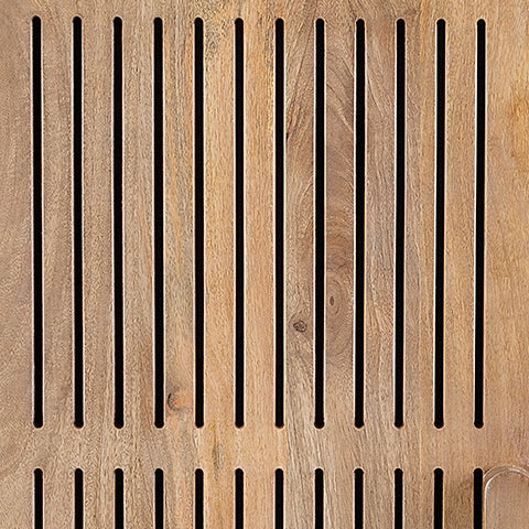 Pellamour Natural Brown Bar Cabinet