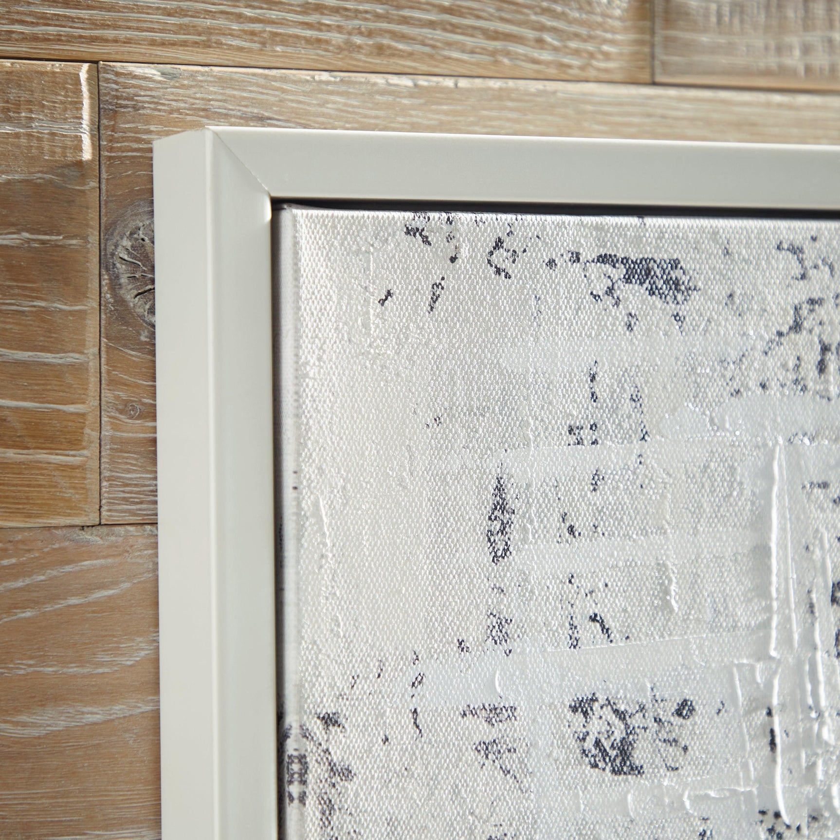 Daxonport Gray/taupe Wall Art - Ella Furniture