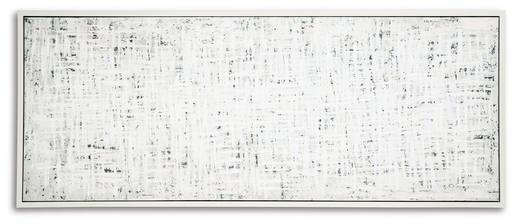 Daxonport Gray/taupe Wall Art - Ella Furniture